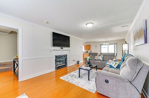 Winterville Vacation Rental ~ 4 Mi to Ecu!