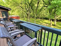 Pure & Simple 3 Bedroom Cabin by RedAwning