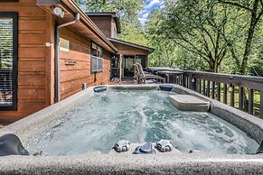 Pure & Simple 3 Bedroom Cabin by RedAwning