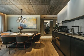 Black Eagle Luxury Appartements