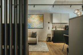 Black Eagle Luxury Appartements