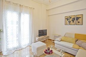Meliti in Piraeus With 2 Bedrooms and 1 Bathrooms