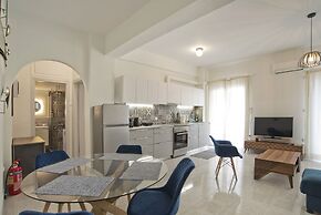 Milena in Moschato With 1 Bedrooms and 1 Bathrooms
