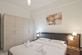 Milena in Moschato With 1 Bedrooms and 1 Bathrooms