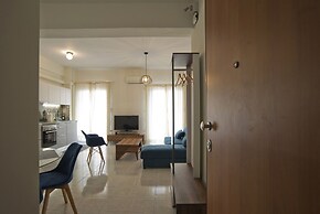 Milena in Moschato With 1 Bedrooms and 1 Bathrooms