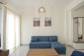 Milena in Moschato With 1 Bedrooms and 1 Bathrooms