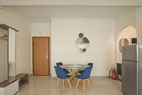 Milena in Moschato With 1 Bedrooms and 1 Bathrooms