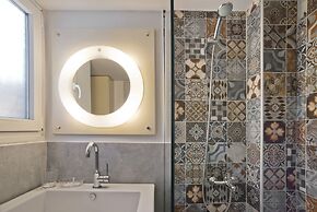 Milena in Moschato With 1 Bedrooms and 1 Bathrooms