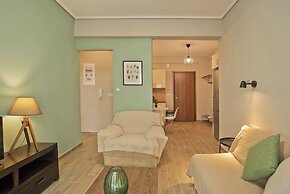 Jasmine in Athens With 1 Bedrooms and 1 Bathrooms