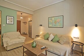 Jasmine in Athens With 1 Bedrooms and 1 Bathrooms