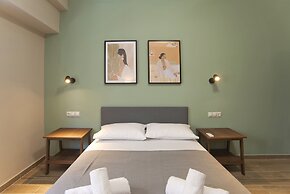 Jasmine in Athens With 1 Bedrooms and 1 Bathrooms