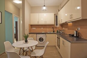 Jasmine in Athens With 1 Bedrooms and 1 Bathrooms