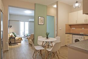 Jasmine in Athens With 1 Bedrooms and 1 Bathrooms