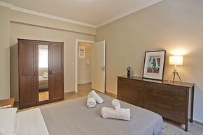 Jasmine in Athens With 1 Bedrooms and 1 Bathrooms