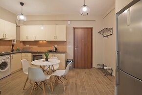 Jasmine in Athens With 1 Bedrooms and 1 Bathrooms