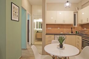 Jasmine in Athens With 1 Bedrooms and 1 Bathrooms