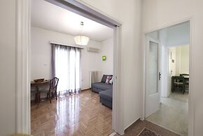 Alemar in Kalithea With 1 Bedrooms and 1 Bathrooms