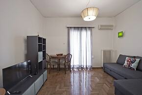 Alemar in Kalithea With 1 Bedrooms and 1 Bathrooms