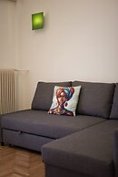 Alemar in Kalithea With 1 Bedrooms and 1 Bathrooms