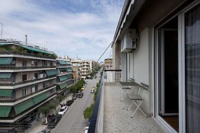 Alemar in Kalithea With 1 Bedrooms and 1 Bathrooms