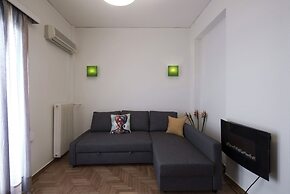 Alemar in Kalithea With 1 Bedrooms and 1 Bathrooms