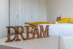 L'orizzonte con vista sulla collina