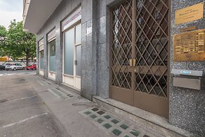 L'orizzonte con vista sulla collina