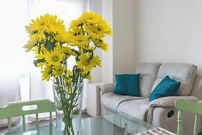 L'orizzonte con vista sulla collina