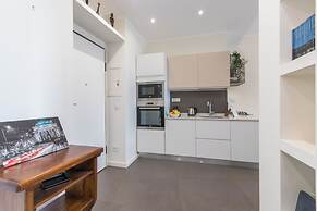 L'orizzonte con vista sulla collina