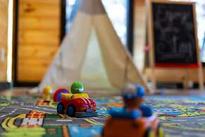 Mountain Majesty By Ghosal Luxury Lodging