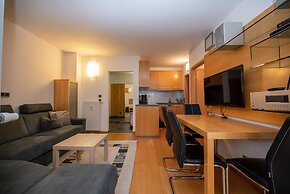 Cityapartment Zell am See 150m From ski Lift