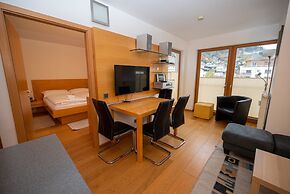 Cityapartment Zell am See 150m From ski Lift