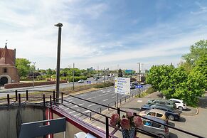 Poznań Jezioro Maltańskie by Renters