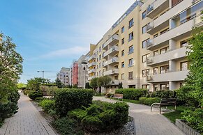 Stylowy Apartament Parking by Renters