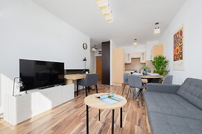 Stylowy Apartament Parking by Renters