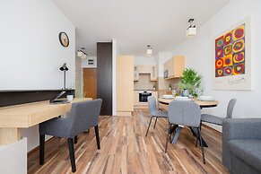 Stylowy Apartament Parking by Renters
