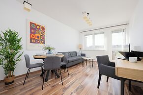 Stylowy Apartament Parking by Renters
