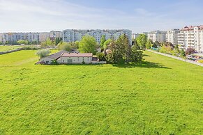 Stylowy Apartament Parking by Renters