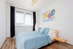 Stylowy Apartament Parking by Renters