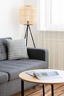 Stylowy Apartament Parking by Renters