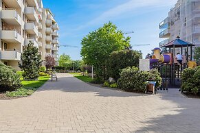 Stylowy Apartament Parking by Renters