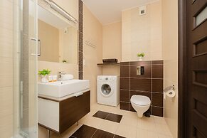 Stylowy Apartament Parking by Renters