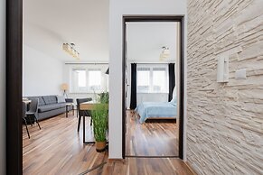 Stylowy Apartament Parking by Renters
