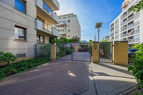 Stylowy Apartament Parking by Renters