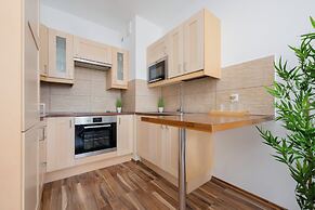 Stylowy Apartament Parking by Renters