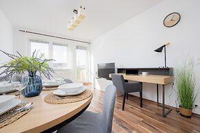 Stylowy Apartament Parking by Renters