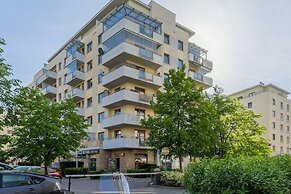 Stylowy Apartament Parking by Renters