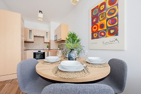 Stylowy Apartament Parking by Renters