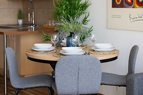 Stylowy Apartament Parking by Renters