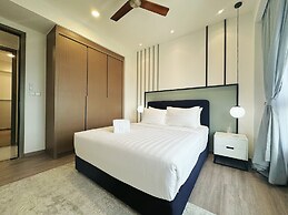 Agile Bukit Bintang TRX by Dormeo Destinations